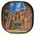 square wall clock